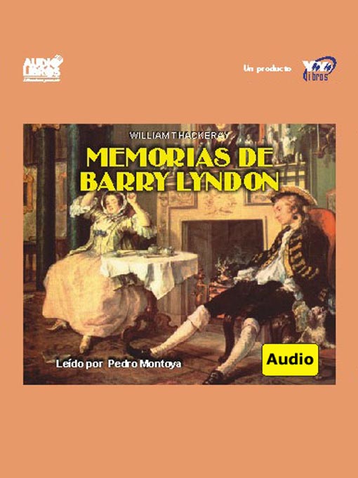 Title details for Memorias De Barry Lyndon by William Makepeace Thackeray - Available